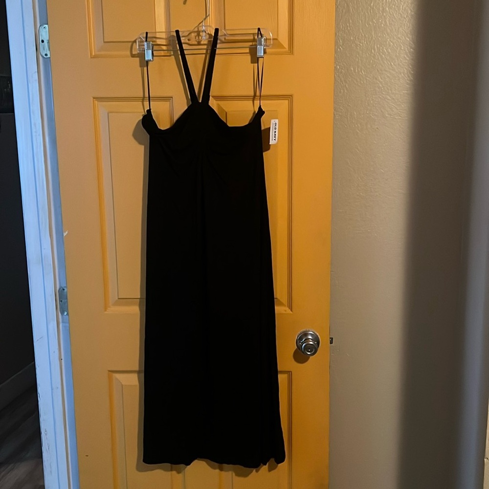 LARGE OLD NAVY RACERBACK DRESS NWT